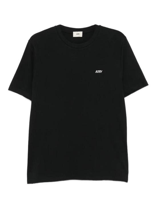 26FW 오트리 반팔 티셔츠 TSPM007K BLACK