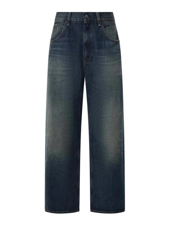 26FW 선플라워 데님 팬츠 5177740 BLUE