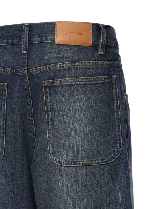26FW 선플라워 데님 팬츠 5177740 BLUE - SUNFLOWER