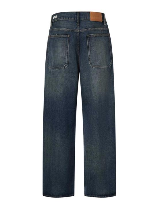 26FW 선플라워 데님 팬츠 5177740 BLUE - SUNFLOWER