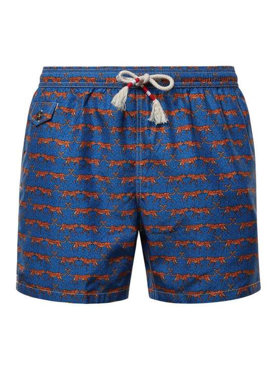  세인트바쓰 원피스 LIG001301196L BLUE
