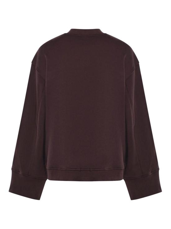 26FW 더프랭키샵 스웨터 SWFS044472870 PURPLE - THE FRANKIE SHOP