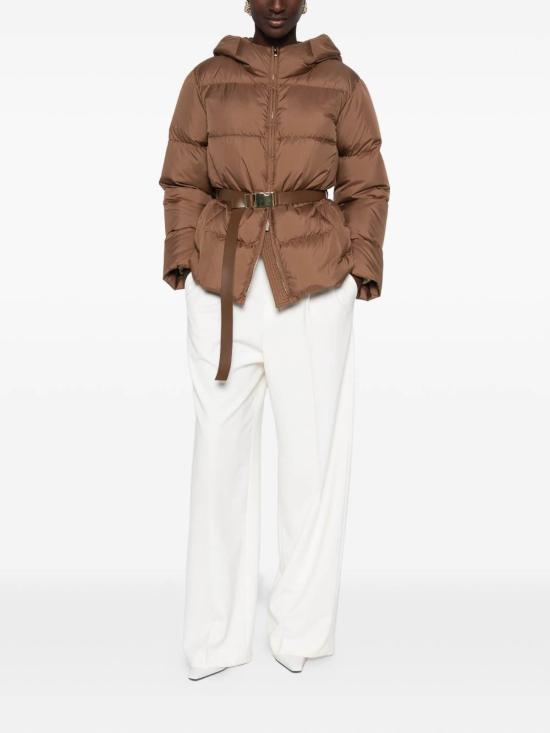 26FW 막스마라 스튜디오 패딩 2626486022600MSTLANA003 BROWN - MAX MARA STUDIO