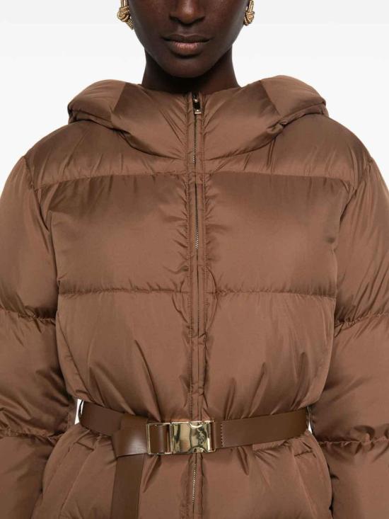 26FW 막스마라 스튜디오 패딩 2626486022600MSTLANA003 BROWN - MAX MARA STUDIO