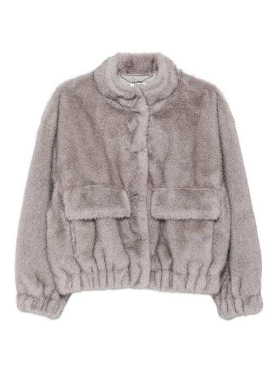 26FW 리우조 수트 자켓 WF6215E113309077SILVERGREY BLACK