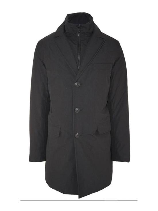  세이브더덕 자켓 D40393M90010 BLACK