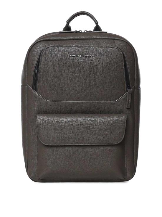 26FW 알마니 백팩 XM003163AF26663U6125 GREY