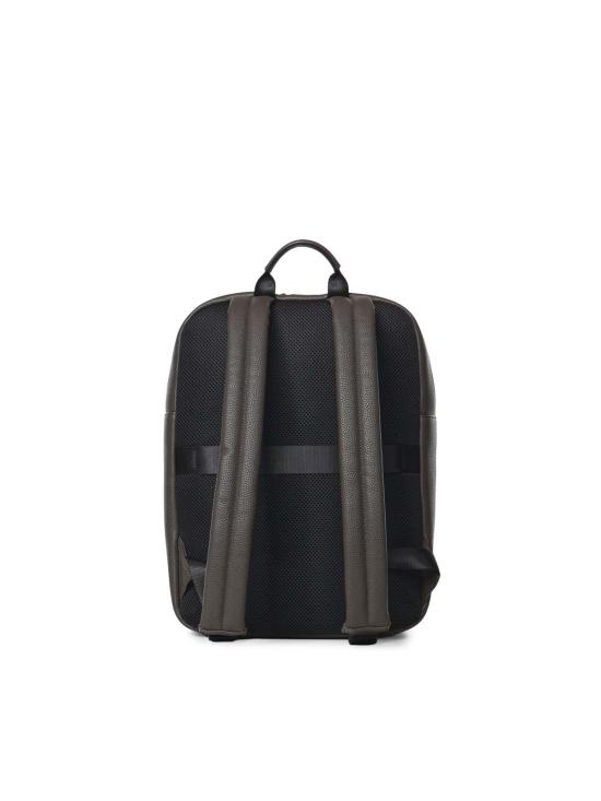26FW 알마니 백팩 XM003163AF26663U6125 GREY - ARMANI