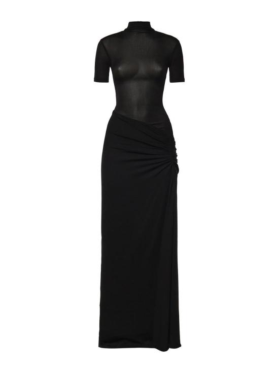 26FW 크리스토퍼에스버 터틀넥 24013264BLACK
