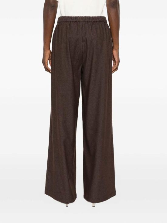 26FW 엘레 수트 팬츠 EFW260229MORO DARK BROWN - ELEH