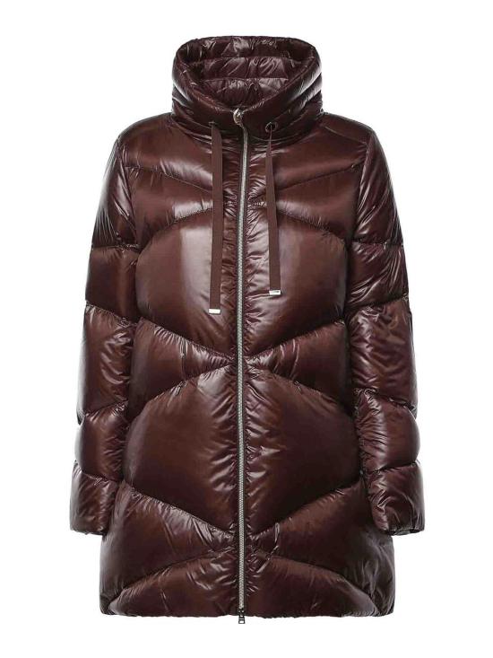 26FW 에르노 패딩 PI002313D12017Z8810 DARK BROWN
