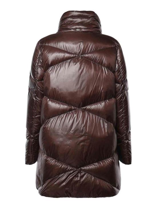 26FW 에르노 패딩 PI002313D12017Z8810 DARK BROWN - HERNO