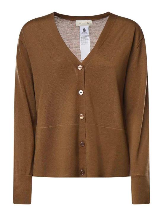 26FW MM6 메종마르지엘라 가디건 26263460376E15 BEIGE