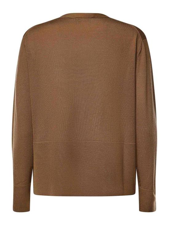26FW MM6 메종마르지엘라 가디건 26263460376E15 BEIGE - MM6 MAISON MARGIELA