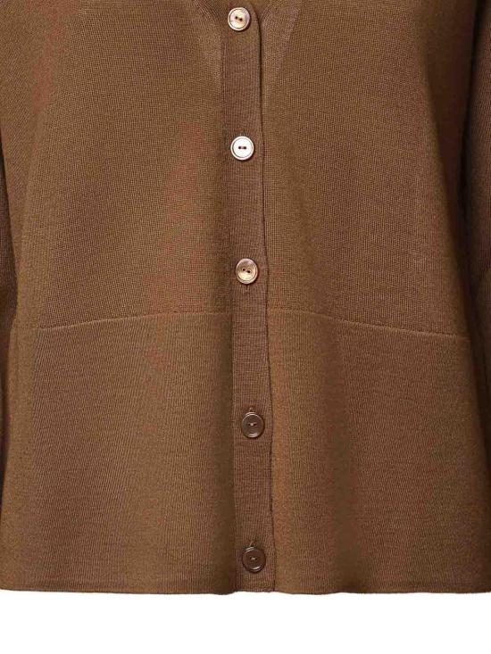 26FW MM6 메종마르지엘라 가디건 26263460376E15 BEIGE - MM6 MAISON MARGIELA