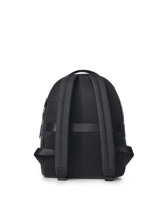 26FW 알마니 백팩 XM003167AF26679MC043 BLACK - ARMANI