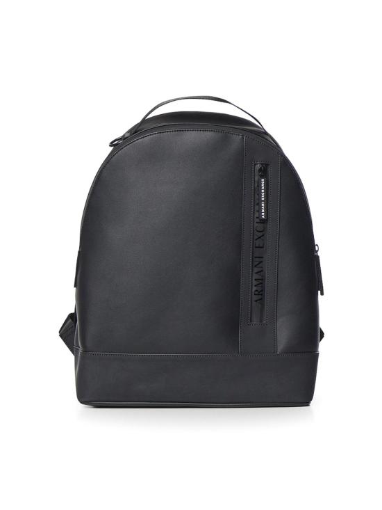26FW 알마니 백팩 XM003167AF26679MC043 BLACK