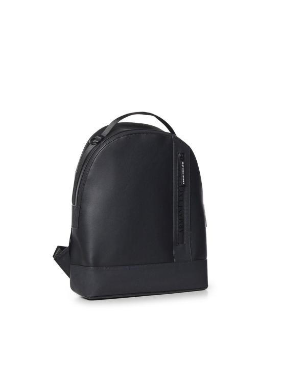 26FW 알마니 백팩 XM003167AF26679MC043 BLACK - ARMANI