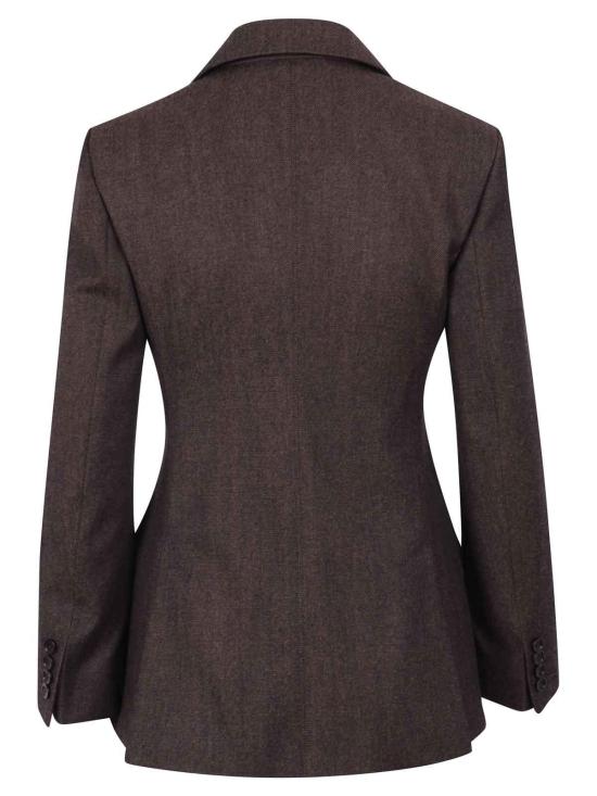 26FW 막스마라 수트 자켓 262104602260005E15 BLACK - MAX MARA
