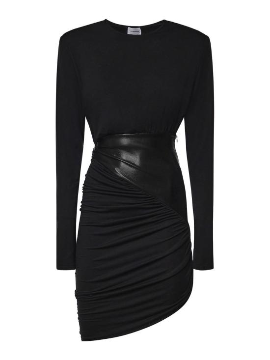 26FW 안다마네 탑 T200119ATJV053999 BLACK