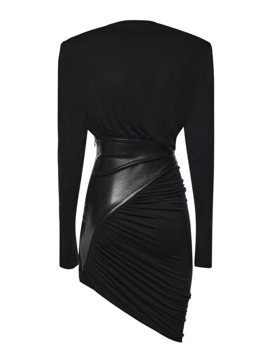 26FW 안다마네 탑 T200119ATJV053999 BLACK - ANDAMANE