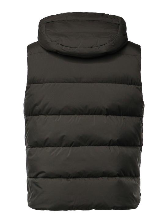 26FW 무레르 FIRE-SKT 패딩 조끼 MOUGI200307U0311 DARK GREEN - MOORER