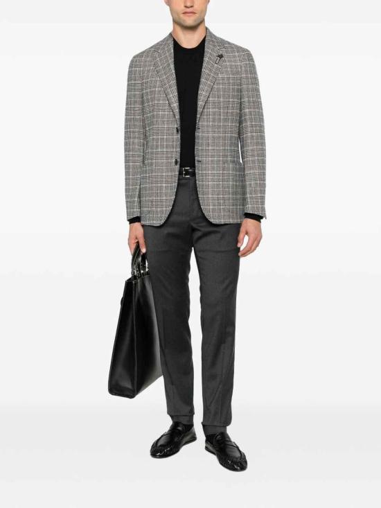 26FW 라르디니 수트 자켓 CN6202EACIF67515150AZ BLACK - LARDINI