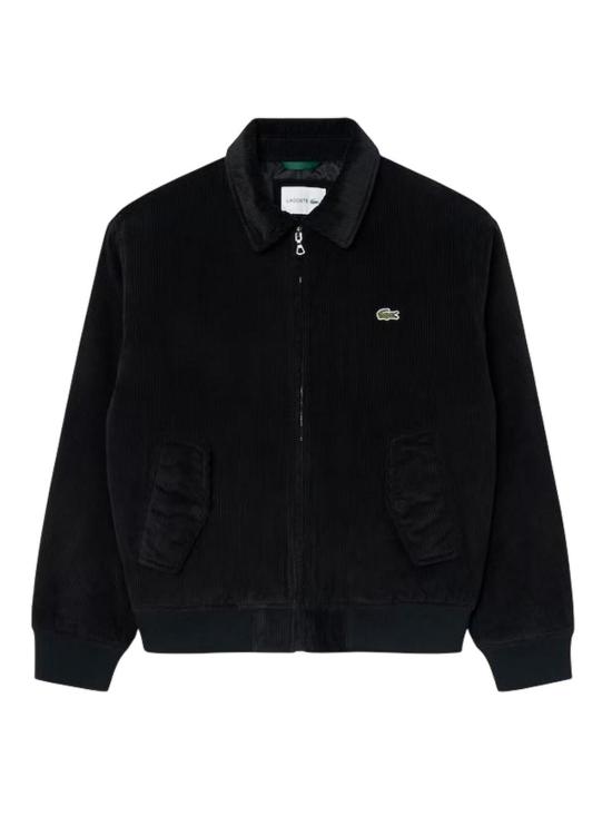 26FW 라코스테 의류 BH2994031 BLACK