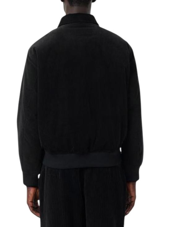 26FW 라코스테 의류 BH2994031 BLACK - LACOSTE