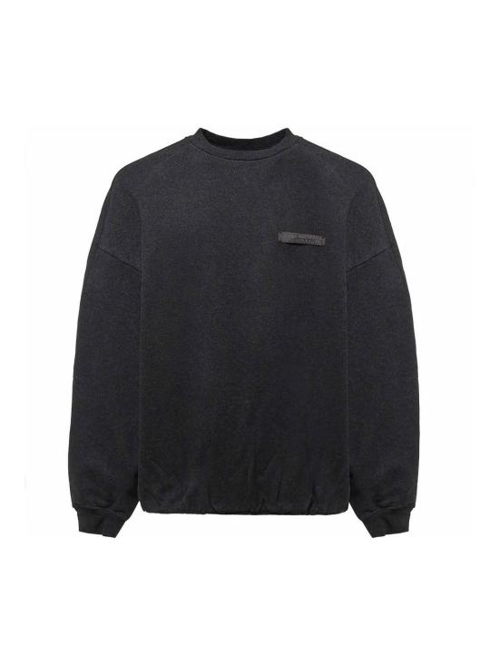 26FW 자크뮈스 탑 SSU00219AJ00325970 DARK GREY