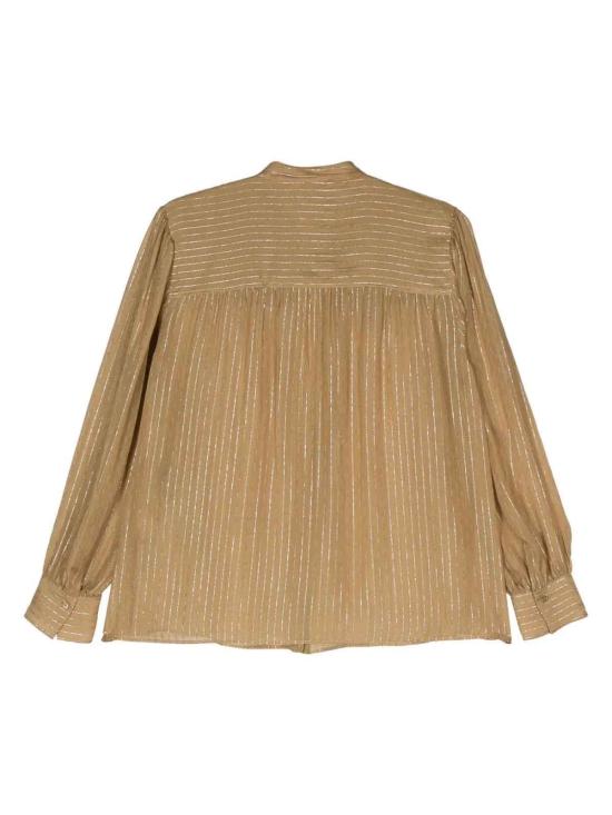  끌로에 블라우스 CHC24AHT7001736E GREEN - CHLOE