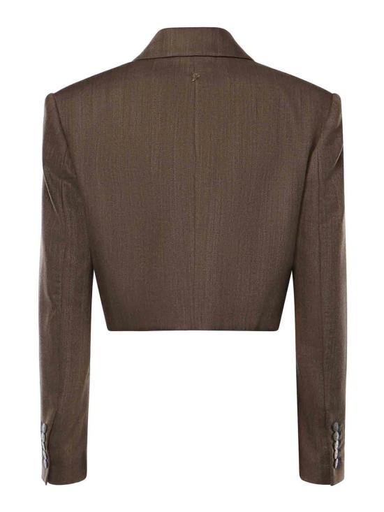 26FW 돈답 수트 자켓 DJ790FF0427DXXX718 BROWN - DONDUP