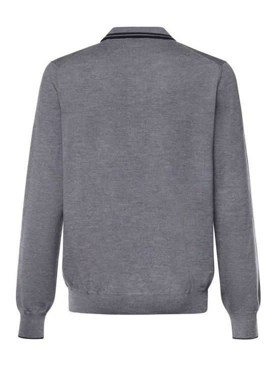 26FW 페이 폴로 티셔츠 NMMC1532270WJF007G GREY - FAY