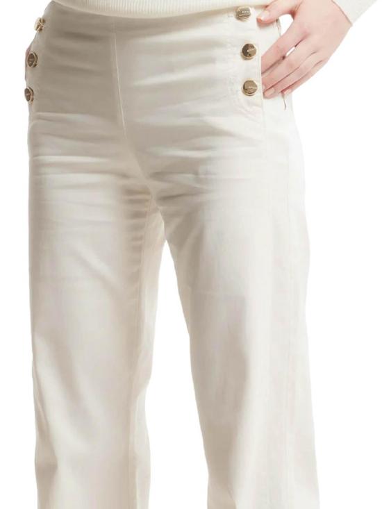  코카 스트레이트 팬츠 SAPHIRA30014 BEIGE - KOCCA