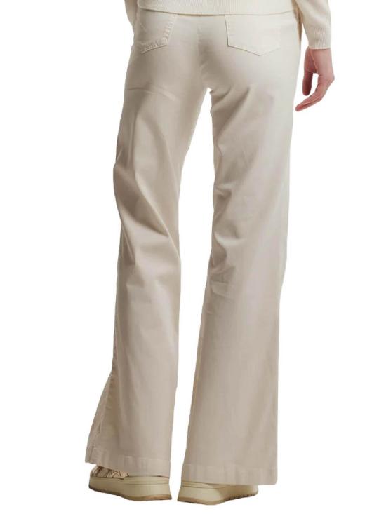  코카 스트레이트 팬츠 SAPHIRA30014 BEIGE - KOCCA