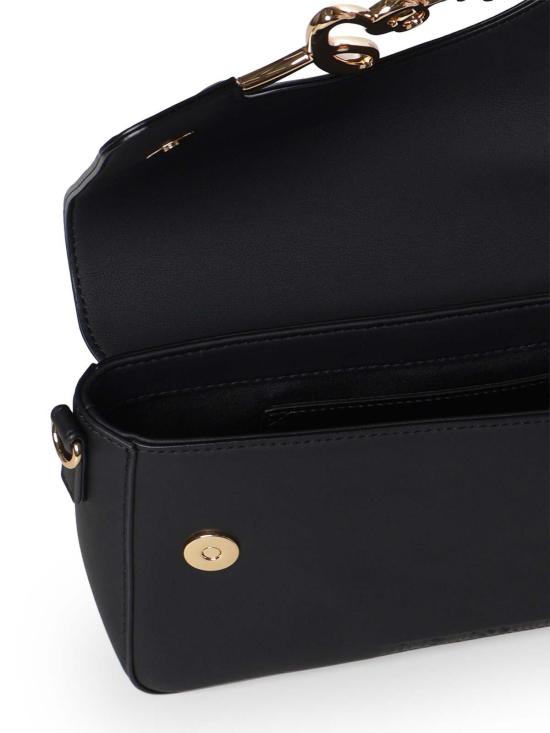 26FW 모스키노 숄더백 JC4272PP0PKR0000 BLACK - MOSCHINO