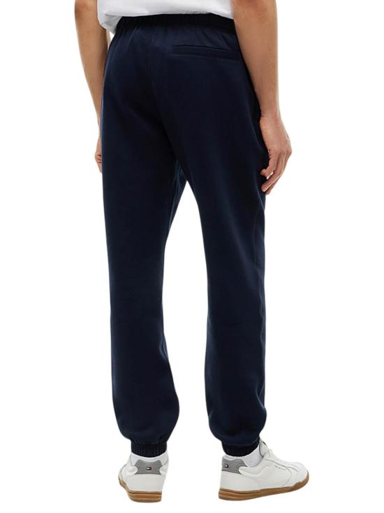 26FW 타미힐피거 트레이닝/조거 팬츠 MW0MW37231DW5 BLUE - TOMMY HILFIGER