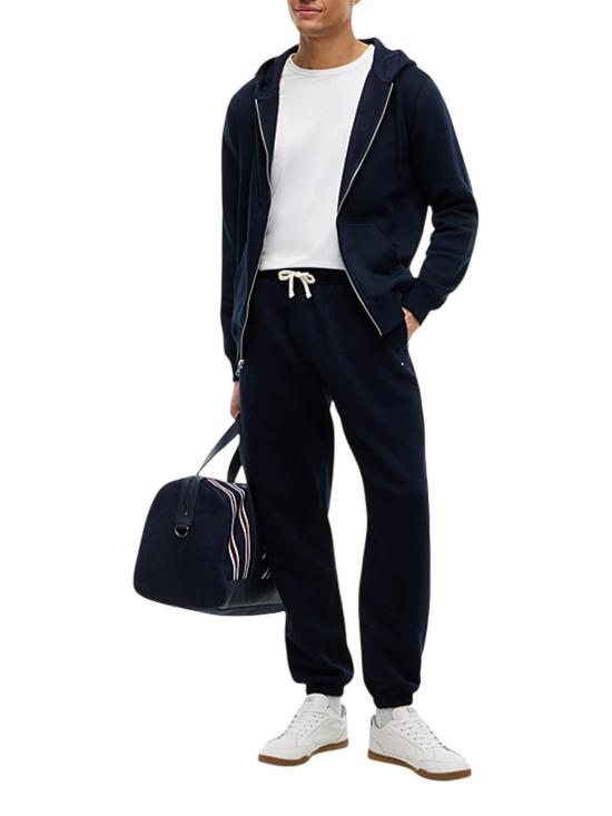 26FW 타미힐피거 트레이닝/조거 팬츠 MW0MW37231DW5 BLUE - TOMMY HILFIGER