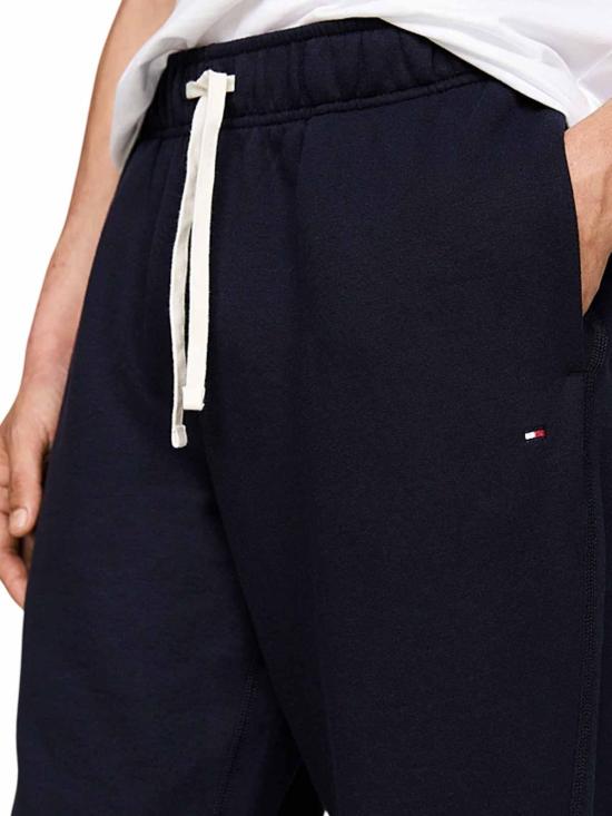 26FW 타미힐피거 트레이닝/조거 팬츠 MW0MW37231DW5 BLUE - TOMMY HILFIGER