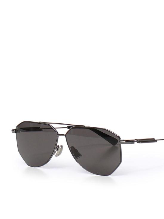 26FW 보테가베네타 선글라스 A009ASV44501231 GREY - BOTTEGA VENETA