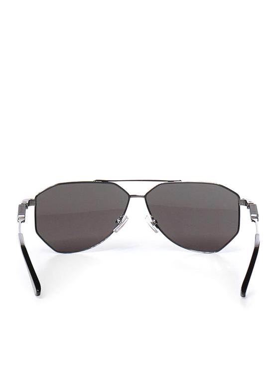 26FW 보테가베네타 선글라스 A009ASV44501231 GREY - BOTTEGA VENETA