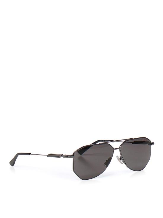 26FW 보테가베네타 선글라스 A009ASV44501231 GREY - BOTTEGA VENETA