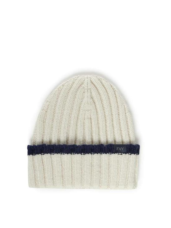 26FW 페이 비니 N7MF3532990YTHB003 BLUE