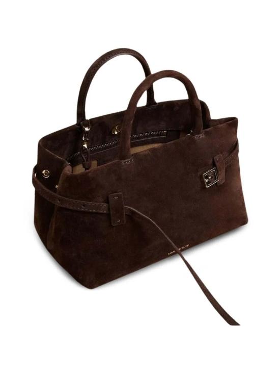 26FW 마누아뜰리에 숄더백 2024377DEEPBROWN - MANU ATELIER