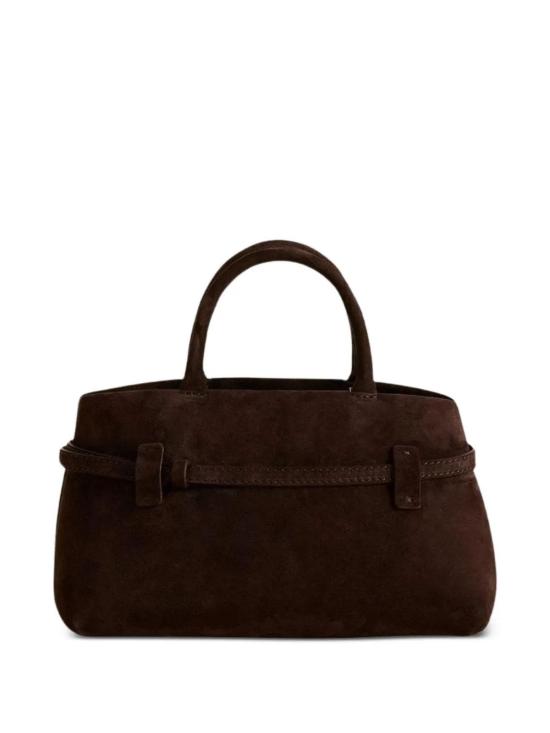 26FW 마누아뜰리에 숄더백 2024377DEEPBROWN - MANU ATELIER