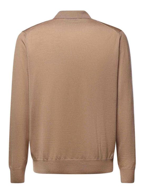 26FW 줄리아노 갈리아노 폴로 티셔츠 1451343189123 BEIGE - GIULIANO GALIANO