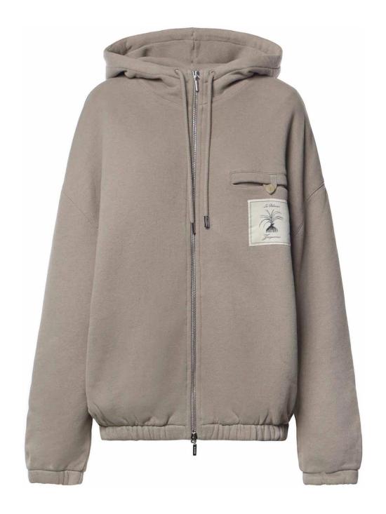 26FW 자크뮈스 토르네오 후디 HOM00302AJ00262150 BEIGE