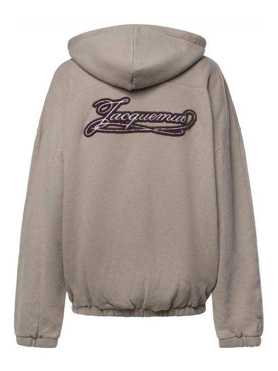 26FW 자크뮈스 토르네오 후디 HOM00302AJ00262150 BEIGE - JACQUEMUS
