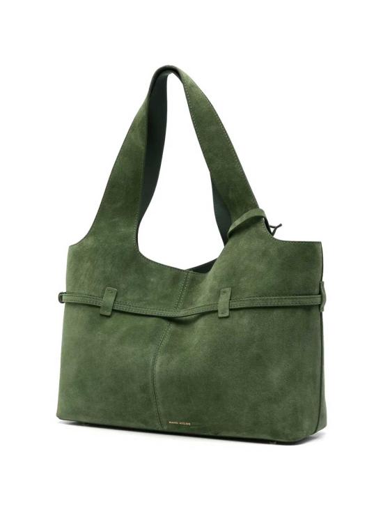 26FW 마누아뜰리에 토트백 2026171VELVETGREEN - MANU ATELIER