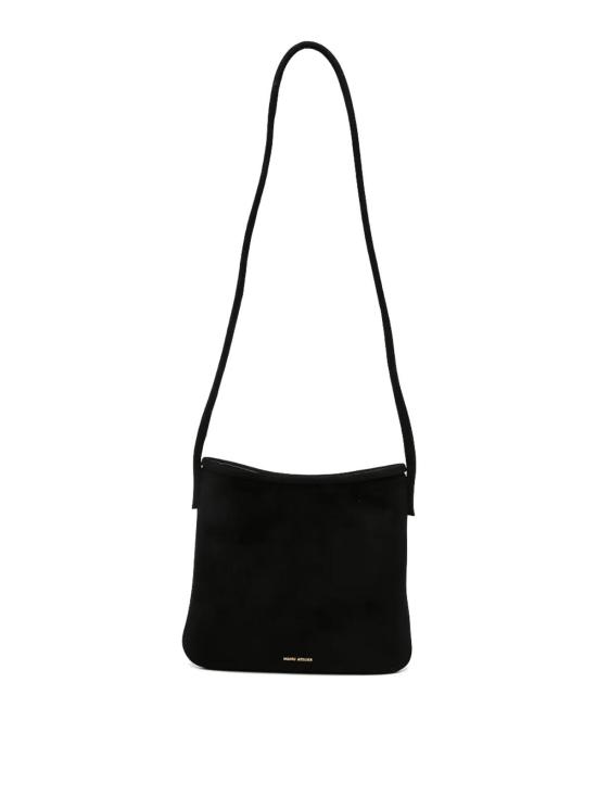 26FW 마누아뜰리에 숄더백 2026244BLACK